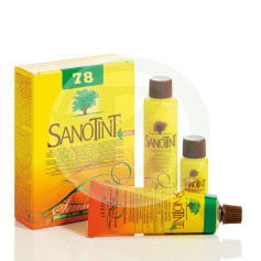 Sanotint Sensitive 78 Caoba