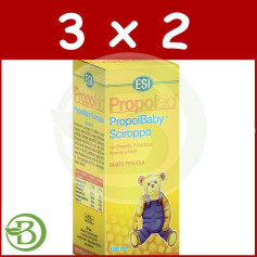 Pack 3x2 Propolaid Propolbaby Jarabe 180Ml. ESI - Trepat Diet