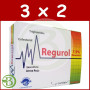 Pack 3x2 Regurol Montstar