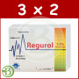 Pack 3x2 Regurol Montstar