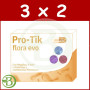 Pack 3x2 Protik Flora Evo 30 Cápsulas Espadiet