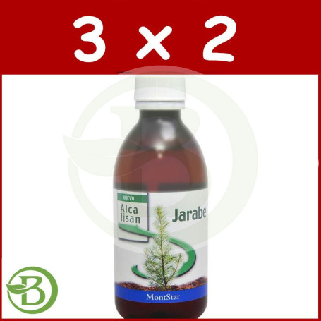 Pack 3x2 Alcalisan 250Ml. Espadiet