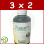 Pack 3x2 Onamex+ 10 Perlas S/C 100 Cápsulas Espadiet