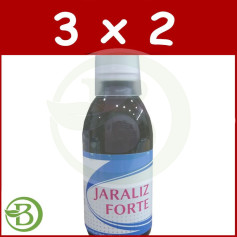 Pack 3x2 Jaraliz Forte 250Ml. Espadiet