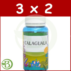 Pack 3x2 Calaguala 90 Comprimidos Espadiet