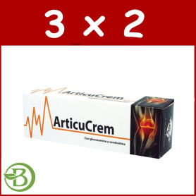 Pack 3x2 Articucrem 75Ml. Espadiet