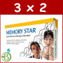 Pack 3x2 Jalea Memory Star 20 Viales Espadiet