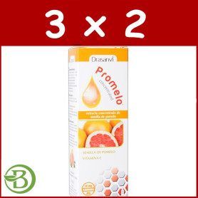 Pack 3x2 Promelo Extracto Concentrado 50Ml. Drasanvi