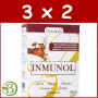 Pack 3x2 Inmunol 36 Cápsulas Drasanvi