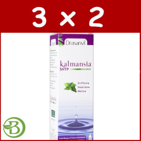 Pack 3x2 Kalmansia 50Ml. Drasanvi