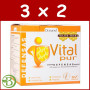 Pack 3x2 Vitalpur Defensas 20 Viales Drasanvi