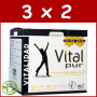 Pack 3x2 Vitalpur Vitalidad 20 Viales Drasanvi