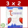 Pack 3x2 T-Control 48 Cápsulas Drasanvi