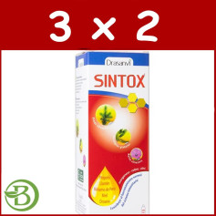 Pack 3x2 Sintox 250Ml. Drasanvi
