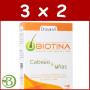 Pack 3x2 Biotina 400 45 Comprimidos Drasanvi