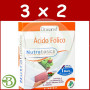 Pack 3x2 Ácido Fólico 30 Cápsulas Drasanvi