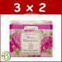 Pack 3x2 Crema Facial Rosa Mosqueta Bio 50Ml. Drasanvi