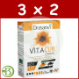 Pack 3x2 Vitacur 36 Cápsulas Drasanvi