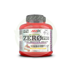 Zeropro Protein 2 Kg Vainilla-Tarta De Queso Amix