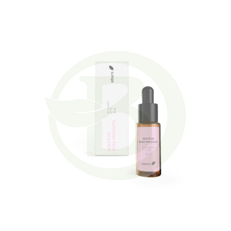 Aceite De Rosa Mosqueta 20 Ml (Gotero) Ebers