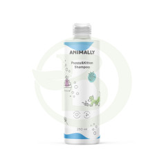 Puppy&Kitten Shampoo 250Ml Animally