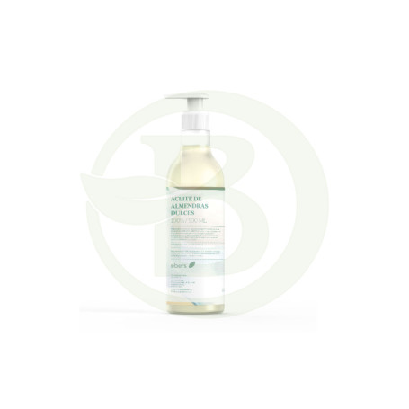 Aceite De Almendras Dulces 500 Ml Dosif Ebers