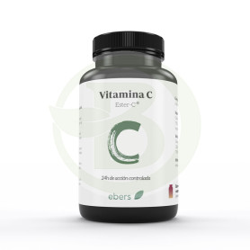 Vitamina C (Ester C) 850 Mg 60 Comp Ebers