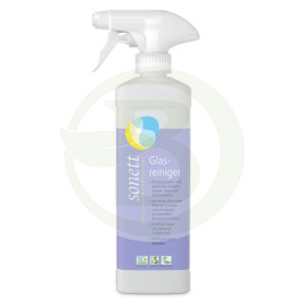 Limpiador de Cristales Spray 500Ml. Sonett