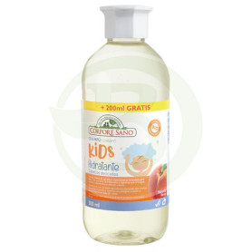 Champu Niños Hidratante 500Ml Corpore Sano