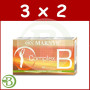Pack 3x2 Complex B (Vitaminas) Marnys