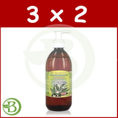 Pack 3x2 Aceite Alimentario de Sésamo 500Ml. Marnys