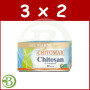 Pack 3x2 Chitomar 60 Cápsulas Marnys