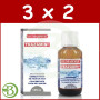 Pack 3x2 Trazamin IO Minerals 125Ml. Marnys