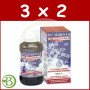 Pack 3x2 Trazamin IO Minerals 125Ml. Marnys