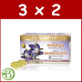 Pack 3x2 Aceite de Borraja 60 Perlas Marnys