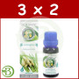 Pack 3x2 Aceite Esencial Alimentario de Lemongrass 15Ml. Marnys