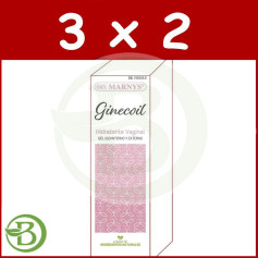 Pack 3x2 Ginecoil 30Ml. Marnys