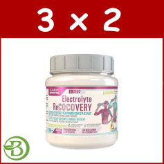 Pack 3x2 Electrolyte Recovery 450Gr. Marnys Sport