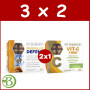 Pack 3x2 2X1 Propolvit Defens y Vitamina C Marnys