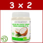 Pack 3x2 Aceite De Coco Bio 350Gr. Marnys