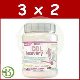 Pack 3x2 Col Recovery 840Gr. Marnys Sport