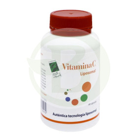 Vitamina C Liposomal 90 Cápsulas Cienporcien Natural