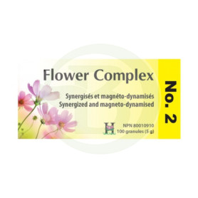 Flower Complex Nº 2 Holistica