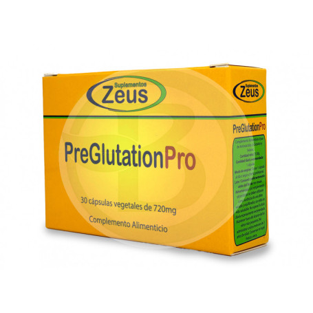 Preglutation-Pro 30Cap. Zeus