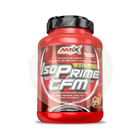 Isoprime Cfm Isolate 1 Kg Vainilla Amix