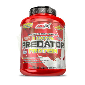 Predator Protein 2 Kg Chocolate Amix