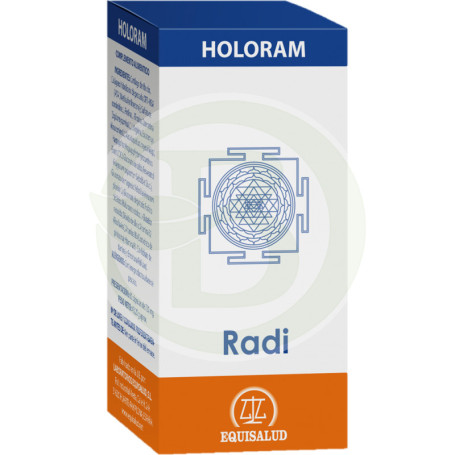 Holoram Radi 60 Capsulas Equisalud