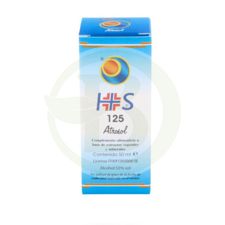 Atrosol 50 Ml, Gotas R.E. 1/5 Herboplanet