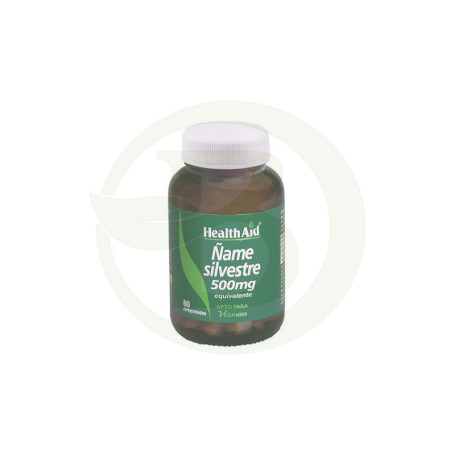 Ñame Silvestre (Dioscorea Villosa) Health Aid