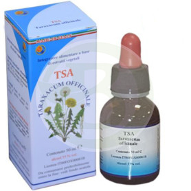 Tsa Taraxacum Officinale Raíz (Diente De León) 50 Ml Herboplanet